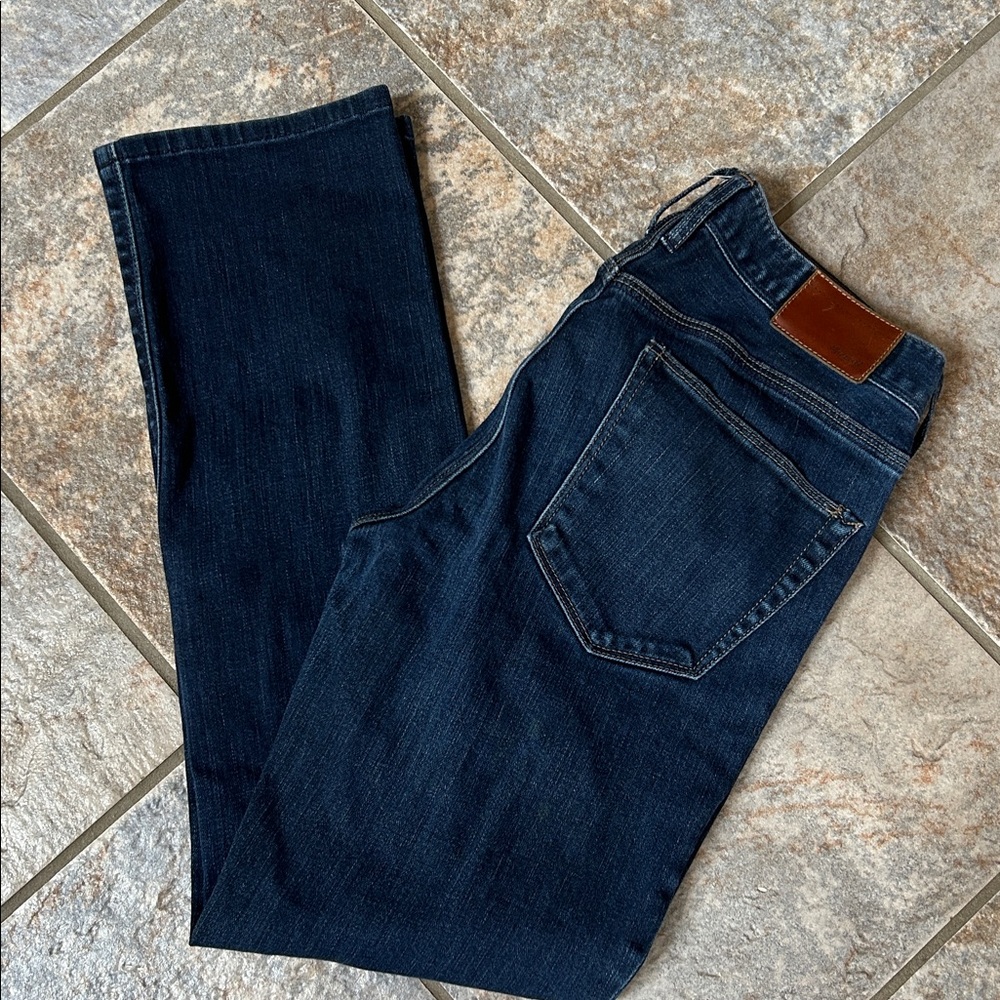 Madewell Rail straight Women’s Denim Jeans